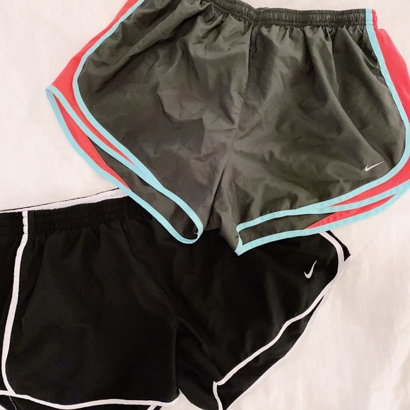 Nike Pants - ***SOLD*** Nike track shorts